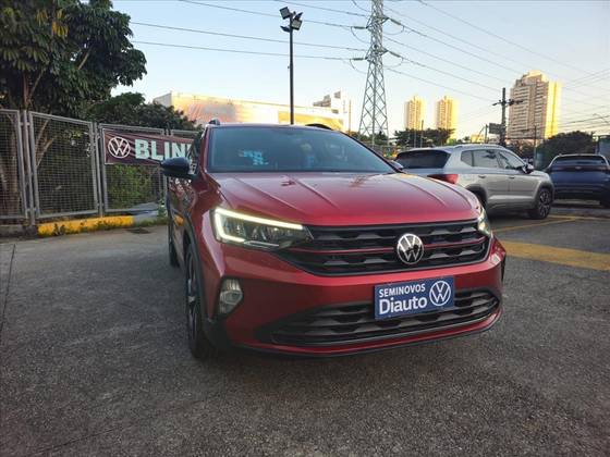 VOLKSWAGEN NIVUS 1.0 200 TSI TOTAL FLEX HIGHLINE AUTOMÁTICO VOLKSWAGEN NIVUS 1.0 200 TSI TOTAL FLEX HIGHLINE AUTOMÁTICO